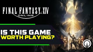 Is Final Fantasy 14 Worth Playing on Xbox  What You Should Know [upl. by Bartholomew]