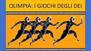 OLIMPIA I giochi degli dei [upl. by Johen]