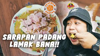 JANTOR  SARAPAN PADANG UNI MILA BERASA PULANG KAMPUANG [upl. by Ydal672]