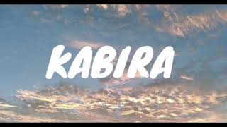 KABIRA  Slowed  Reverb Song [upl. by Drake601]