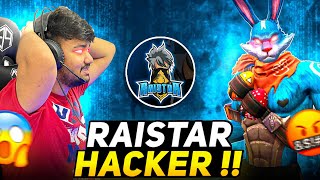 Raistar Using PANEL HACK in New Video 🤬⚠️ RaiStar [upl. by Ihdin]