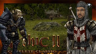 Die Orkinvasion 62 ⚔️ Gothic II Classic [upl. by Uos208]