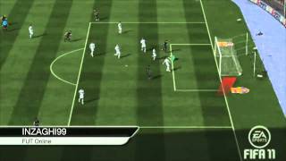 FUT 11  Les Buts du Mois de Février [upl. by Elleunamme]