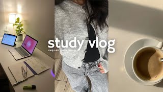 ep1 high school vlog  back to school shopping study automn [upl. by Enialehs]