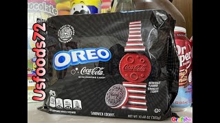 OREO CocaCola  Usfoods72 USA [upl. by Yotal]