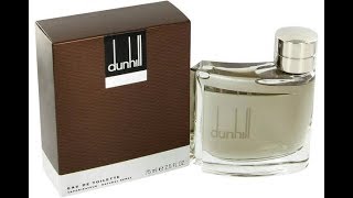 Dunhill By Alfred Dunhill for men 2003 [upl. by Dee]