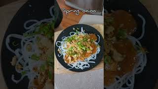 Special Palabok Palabok FilipinoFood RiceNoodles [upl. by Ariek]