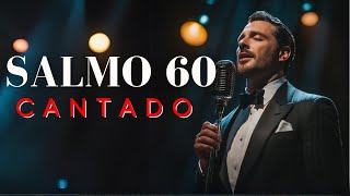 Salmo 60  Volte ó Deus [upl. by Eldreda]