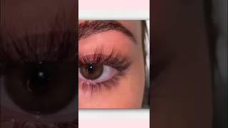 Heavy Eyelash  Vaseline beauty secrets tips and tricks beauty shorts [upl. by Acirema]