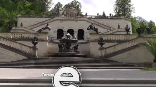 Schloss Linderhof  Das Märchenschloss von Ludwig II Замок Линдерхоф  Сказочный замок Людвига II [upl. by Ynamreg]