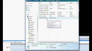 How to Put Music From FrostwireLimeWire Into Windows Movie Maker The Most Easy Way [upl. by Clausen602]