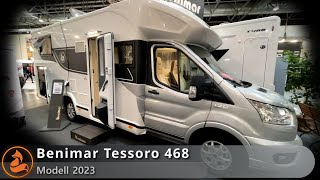 Benimar Tessoro 468  2023 [upl. by Fidelia]