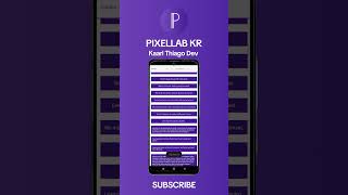 Pixellab Pro mod apk pixellabpro xml capcut [upl. by Jarrell851]