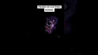 boniie vhs fnaf fnafvhs vhs miedo [upl. by Sewel]