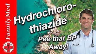 Hydrochlorothiazide Expert Tips to Manage your BP [upl. by Ilatan]