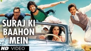 quotKhwabon Ke Parindeyquot Official video song Zindagi Na Milegi Dobara [upl. by Anole669]