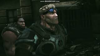 Gears of war1 gameplay walkthrough campaign2 comedy of Erros Act5 [upl. by Aleen]