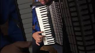 Tutorial începători orga și acordeon 09 Brâu Banat [upl. by Anala]