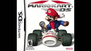 Airship Fortress  Mario Kart DS OST [upl. by Aicitel]