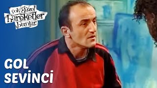 Çok Güzel Hareketler Bunlar 18 Bölüm  Gol Sevinci [upl. by Ahsieki]