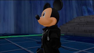 Battle Against a Thousand Heartless  Kingdom Hearts 2 Final Mix  Part 14 [upl. by Reinaldos]