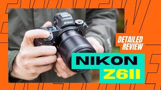 Unleashing the Power of Nikon Z6 II A Comprehensive Review for Hybrid Shooters [upl. by Paschasia]