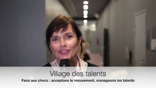 MICROCOULOIR VILLAGE DES TALENTS [upl. by Kcirddec596]