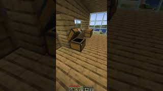 El chiquito 🤔 minecraft minecraftshorts humor humorviral chest cofres hermanos chistes [upl. by Glantz189]