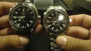 Omega Seamaster Planet Ocean Liquidmetal Limited Edition [upl. by Bonnie]