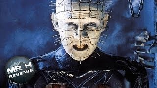 Pinhead Cenobite  Hellraiser Explained [upl. by Taima]