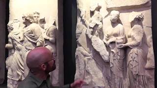 Allein im Museum  Pergamonmuseum Das Panorama mit Martin Maischberger [upl. by Didi]