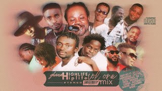 GHANA HIGHLIFEHIPLIFE MIX  VOL 1  nonstop [upl. by Asilla]