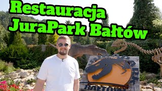 4 JuraPark Bałtów  Jak to smakuje [upl. by Elitnahc]