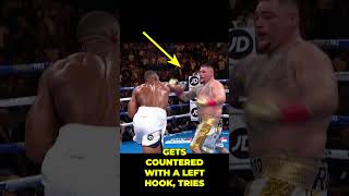 When EVERYTHING GOES WRONG for ANTHONY JOSHUA anthonyjoshua andyruiz boxing [upl. by Aimerej]