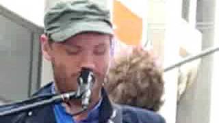 quotViva La Vidaquot Jonny Buckland singing [upl. by Ynnep]