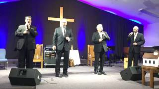 The Vintage Quartet at Archdale First Church of God [upl. by Arul]