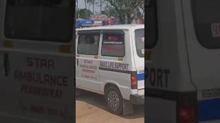 ambulanceslife hospital perundurai savedrivesavelife ambulance [upl. by Groark938]