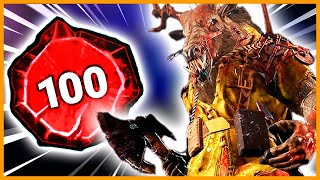 😭 CAZADORA PRESTIGIO 100 NOS HACE SUFRIR 😭 🔴 dbd Gameplay Español🔴 [upl. by Enilasor]