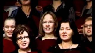 Valituskuoro  Helsinki Complaints Choir [upl. by Elatnahs]