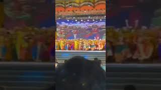 Nruthyahela  In Sri Sri Sri Tridandi Chinna Jeeyar Swamy Tiru Nakshatra Mahotsavam [upl. by Lleder]