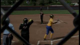 2013 Softball vs West Mifflin [upl. by Atwater]