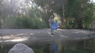 Kern Valley residents resurrect Keepers of the Kern to continue cleaning Kern River [upl. by Idden]