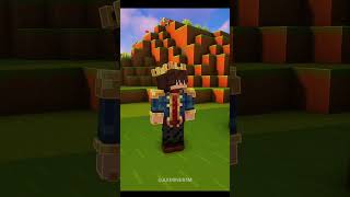 Notgamerfleet and Jack bhaiya Minecraft 😂 funny video shorts [upl. by Natrav905]