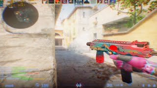 CS2  Inferno  Magyarok ellen  RTX 4090 [upl. by Annoik]