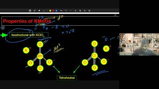 d amp fblock Elements  KMnO4 K2Cr2O7  12th NEET Chemistry  19th July 2024 [upl. by Haliled610]