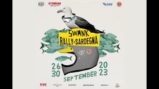 Swank Rally di Sardegna 2023  The Official Full Movie [upl. by Sidras]