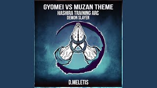 Gyomei VS Muzan Theme From Demon Slayer Hashira Training Arc [upl. by Allie639]