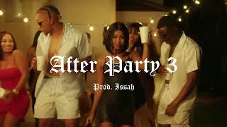 Frenna x Broederliefde x Dopebwoy Type Beat  quotAfterparty 3quot  Afro Instrumental  Prod Issah [upl. by Bigod]