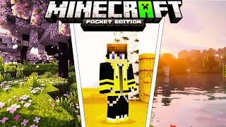 Top 5 MOST EPIC Shaders for Minecraft PE 120 [upl. by Coleman521]