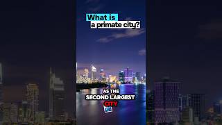 What is a primate city ซับไทย [upl. by Obeded]